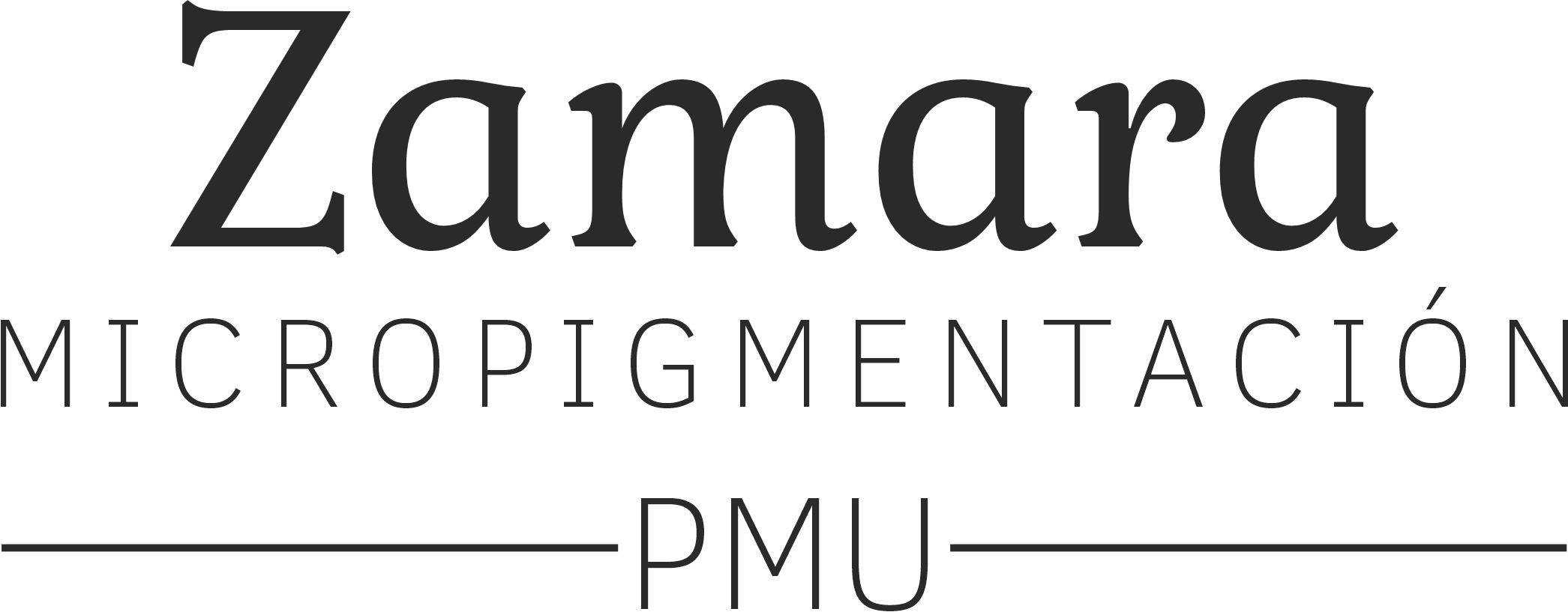 Logo de Zamara Micropigmentación